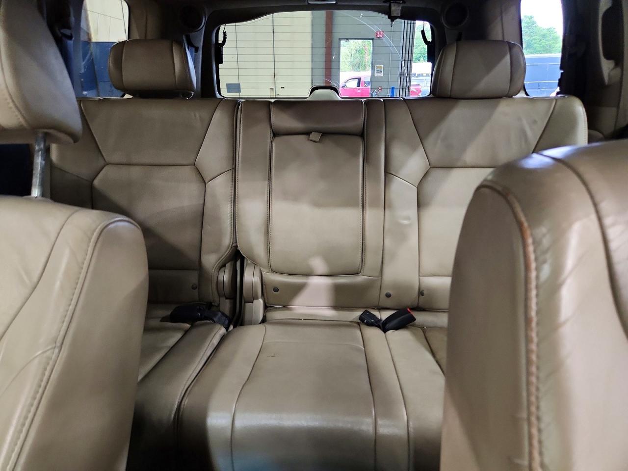 2009 HONDA PILOT