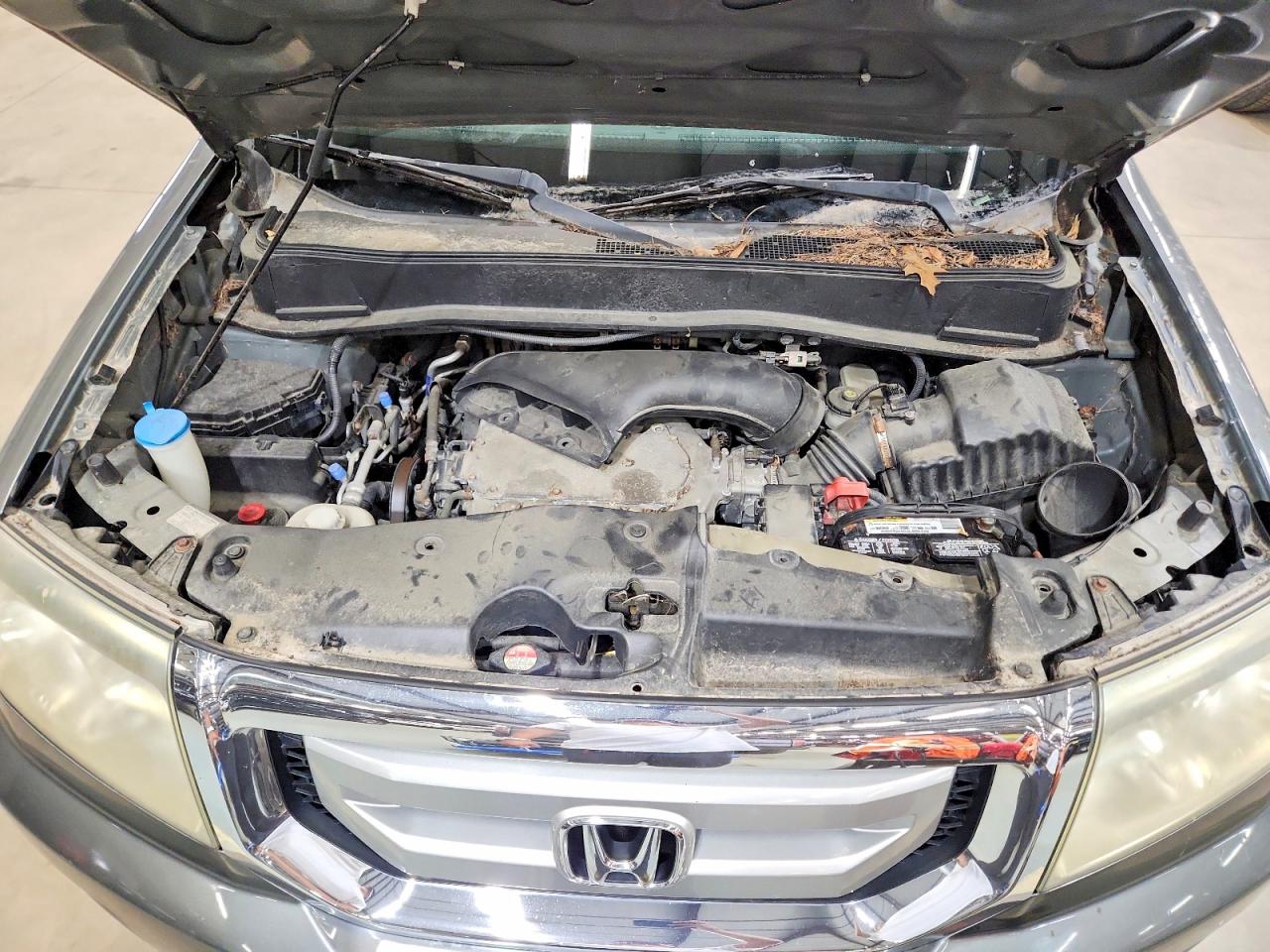 2009 HONDA PILOT