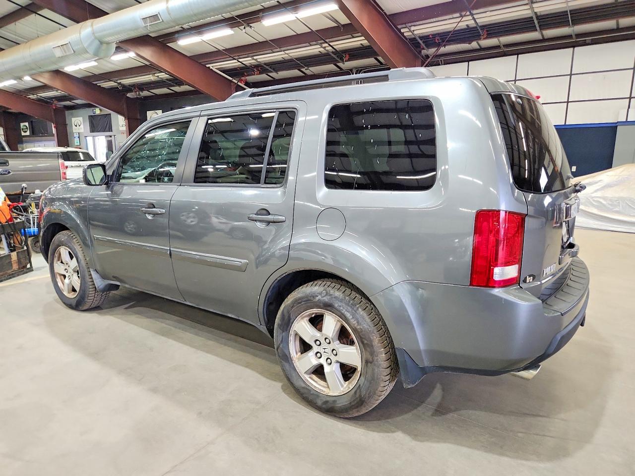 2009 HONDA PILOT