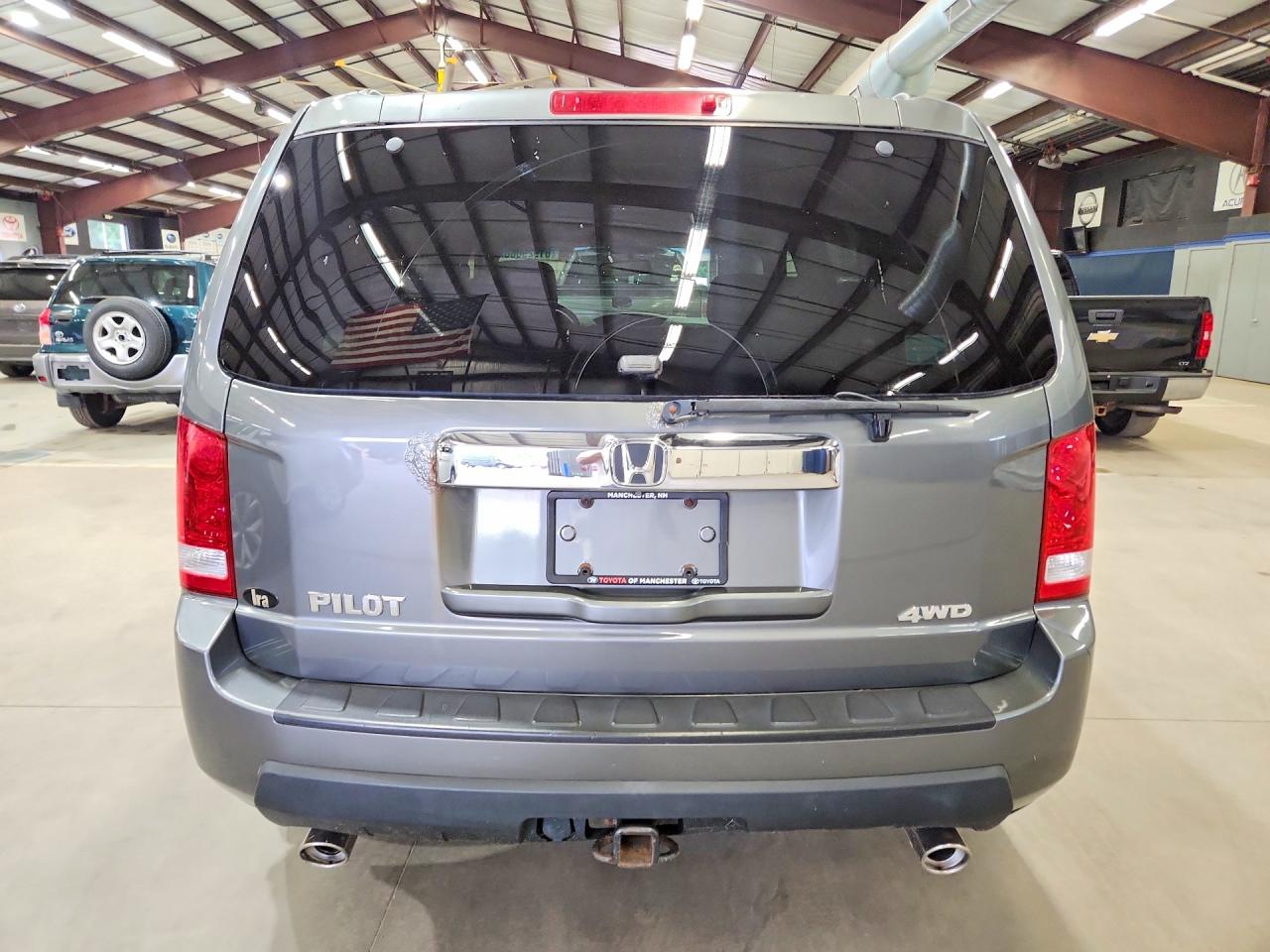 2009 HONDA PILOT