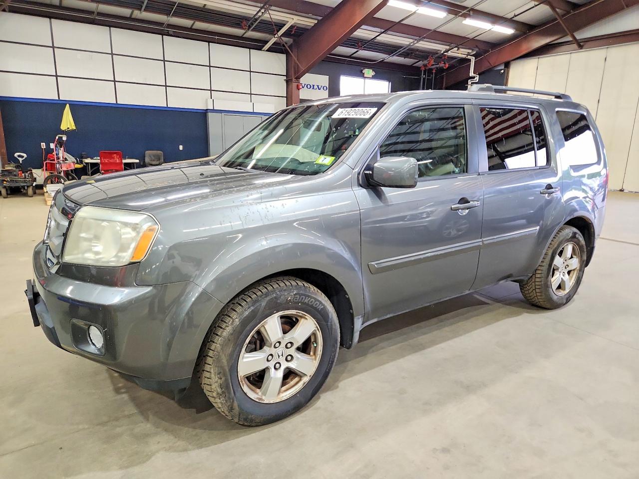 2009 HONDA PILOT