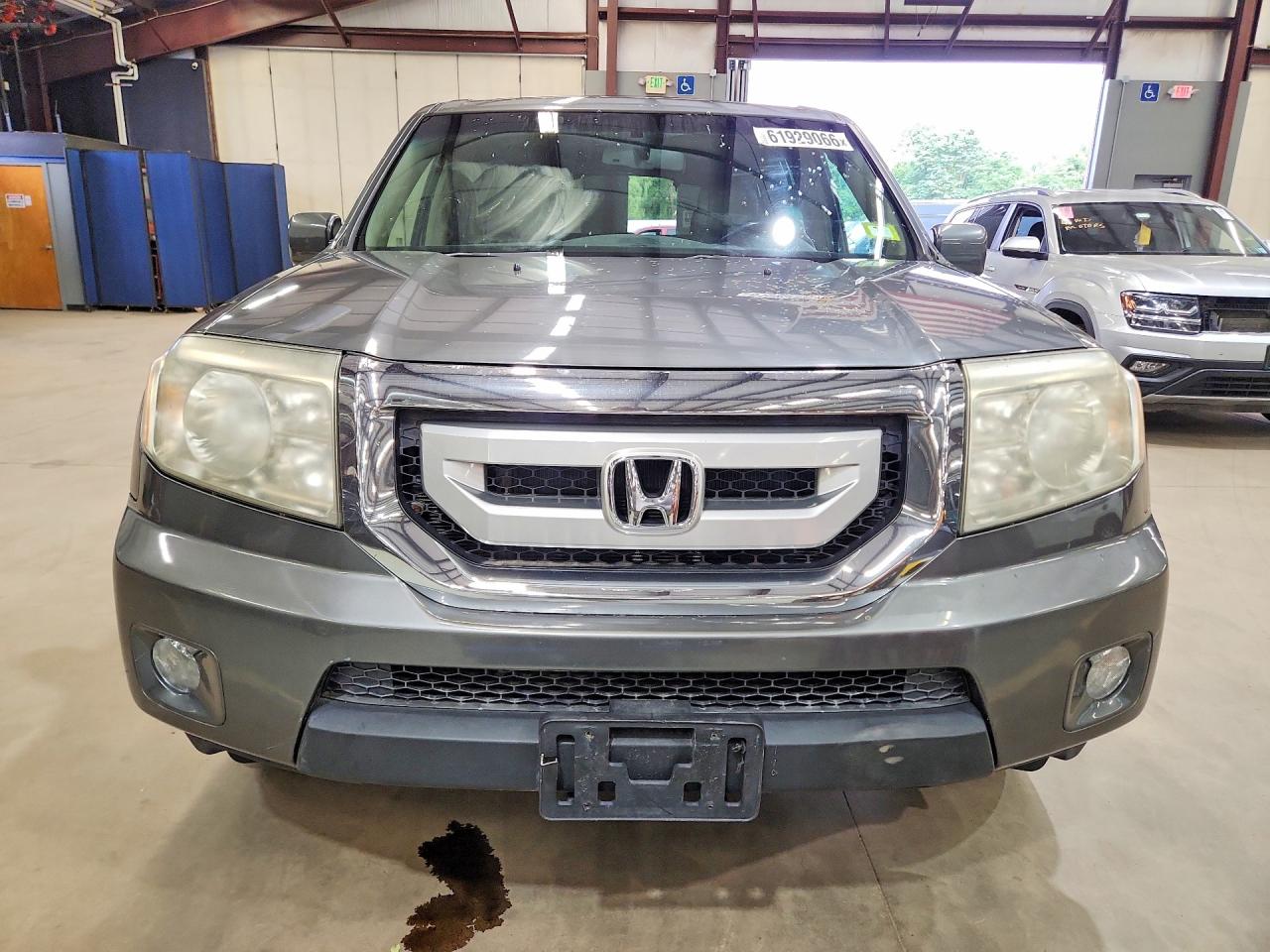 2009 HONDA PILOT