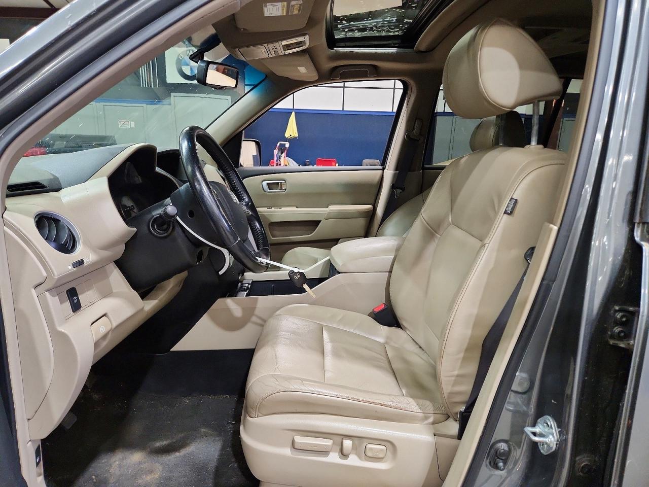 2009 HONDA PILOT
