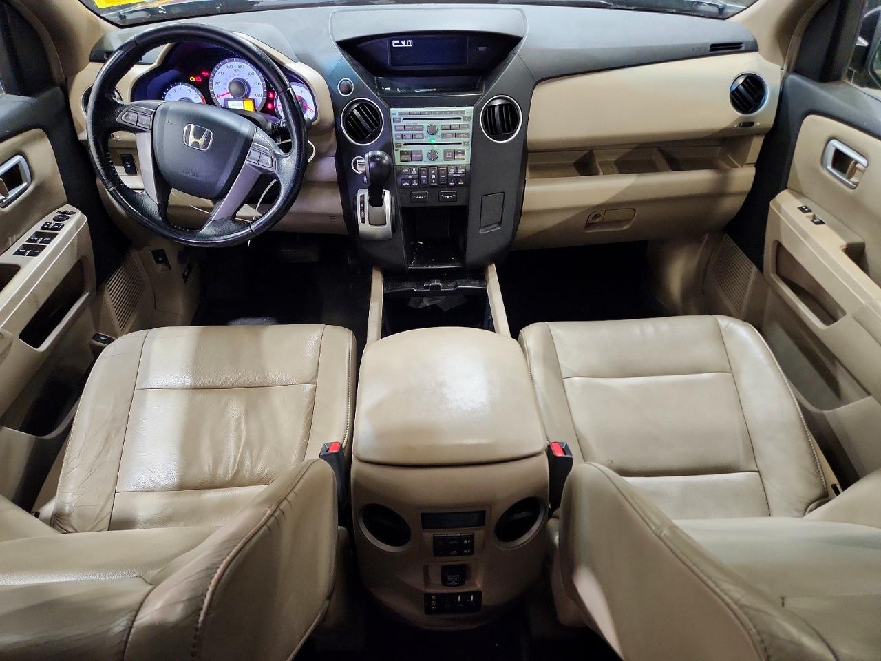2009 HONDA PILOT