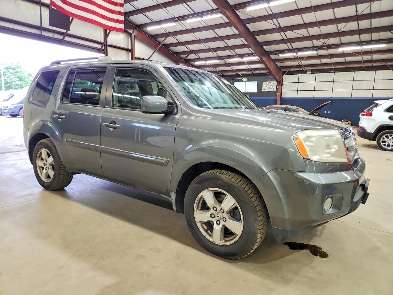 2009 HONDA PILOT