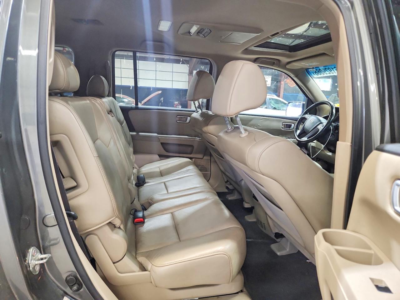 2009 HONDA PILOT