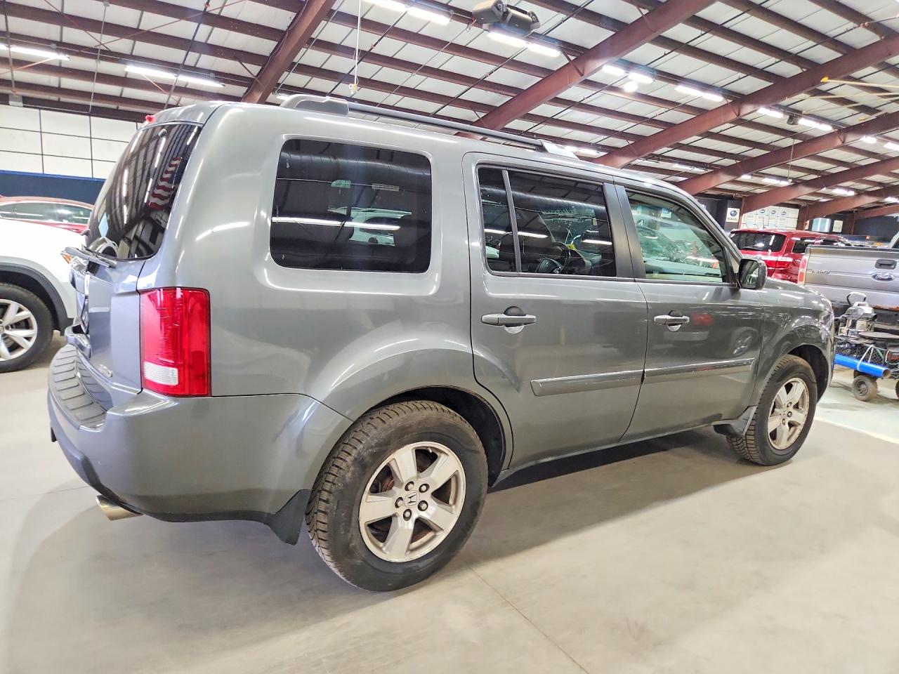 2009 HONDA PILOT