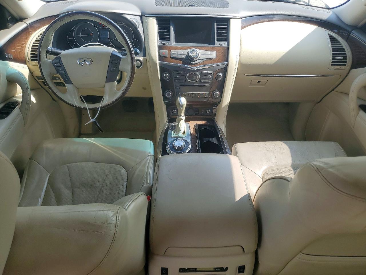 2012 INFINITI QX56