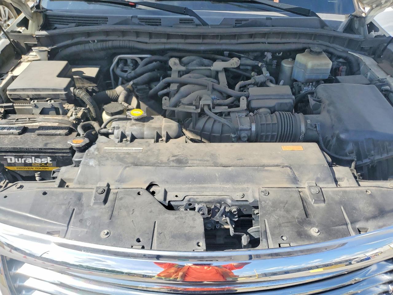 2012 INFINITI QX56