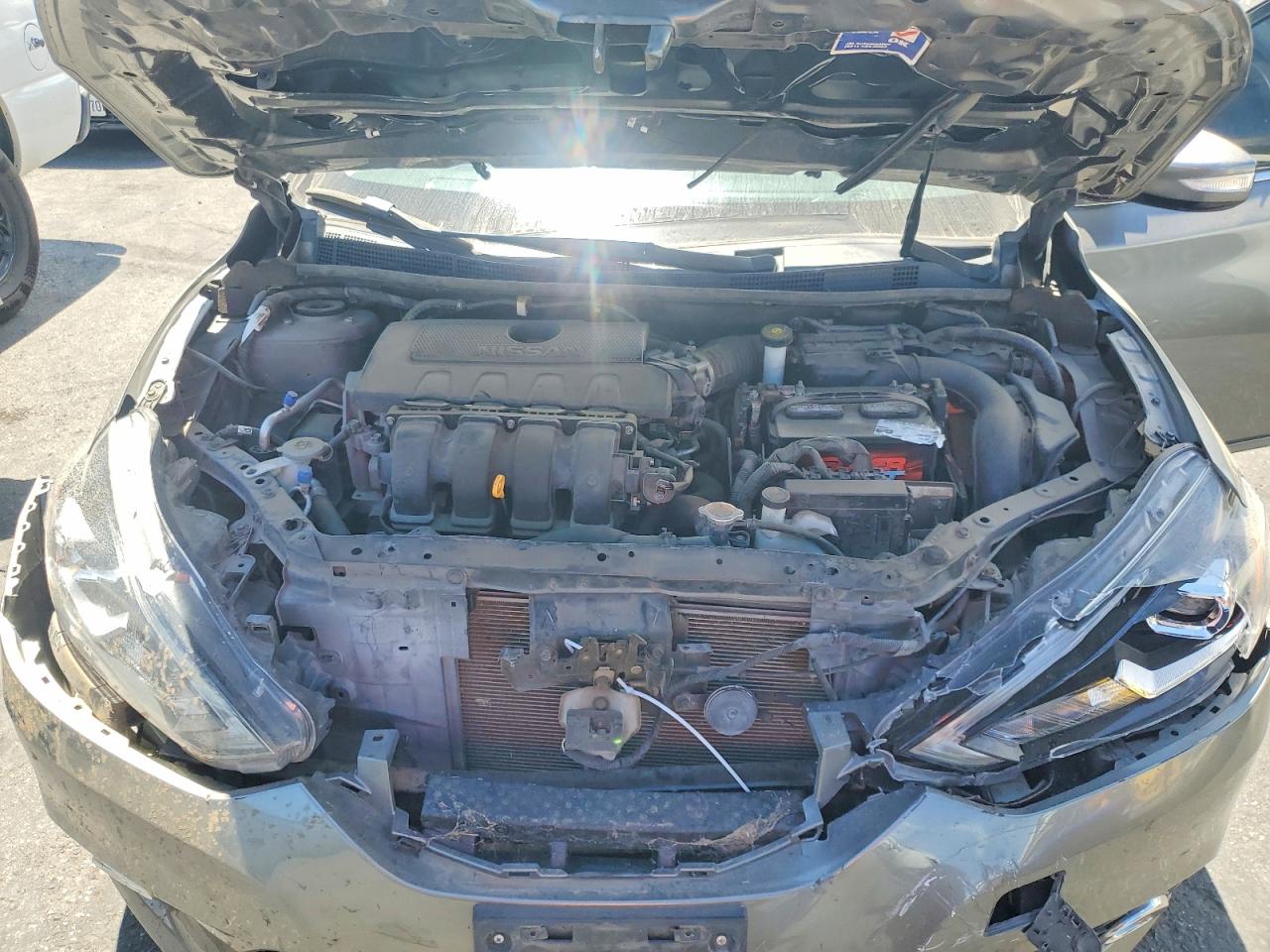 2016 NISSAN SENTRA