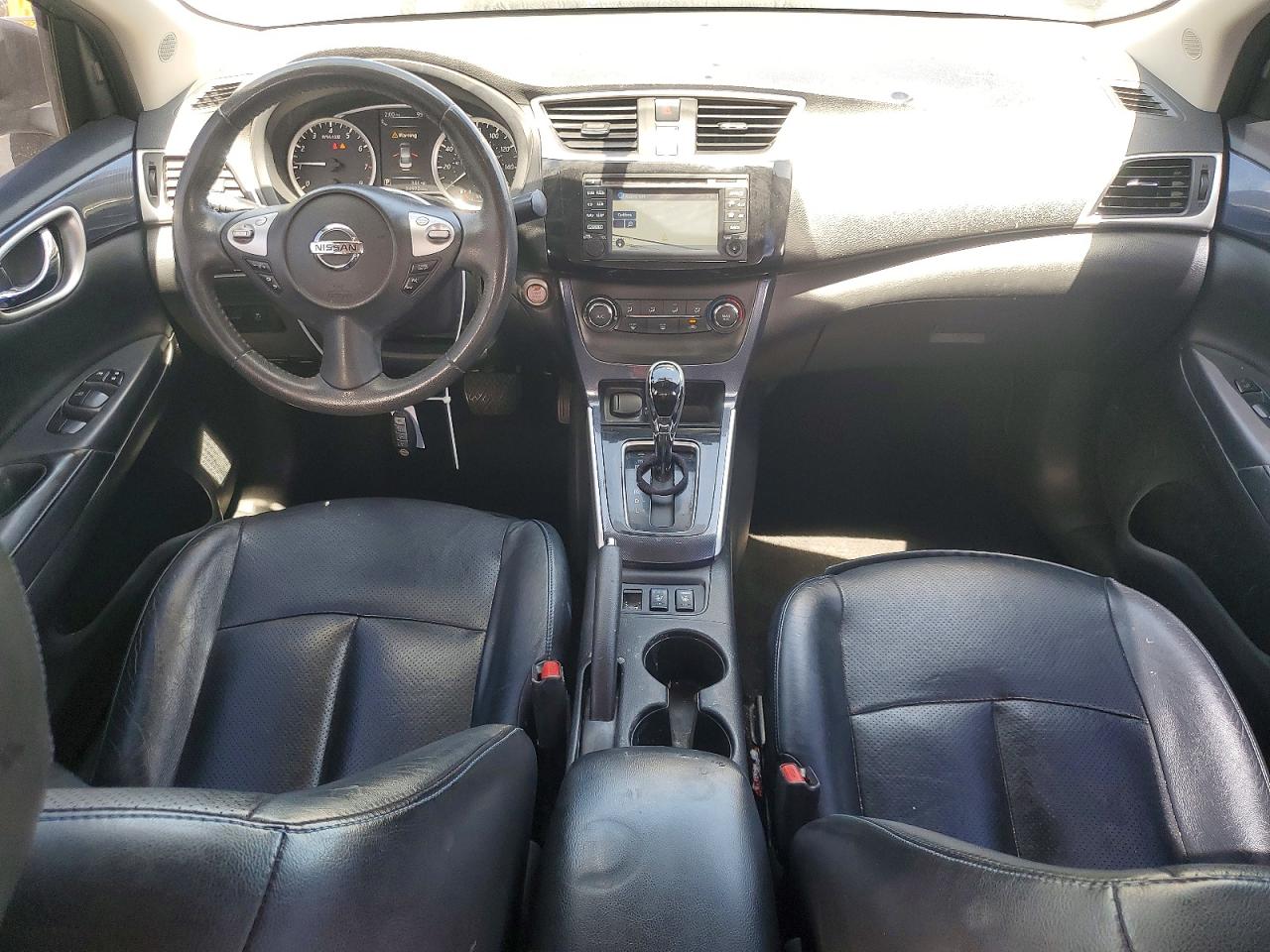2016 NISSAN SENTRA