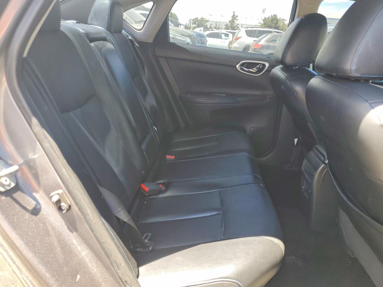 2016 NISSAN SENTRA