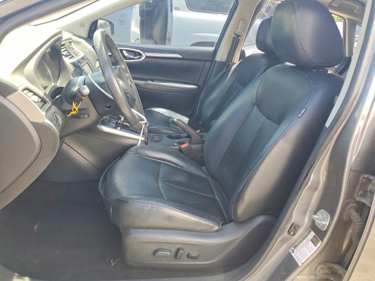 2016 NISSAN SENTRA