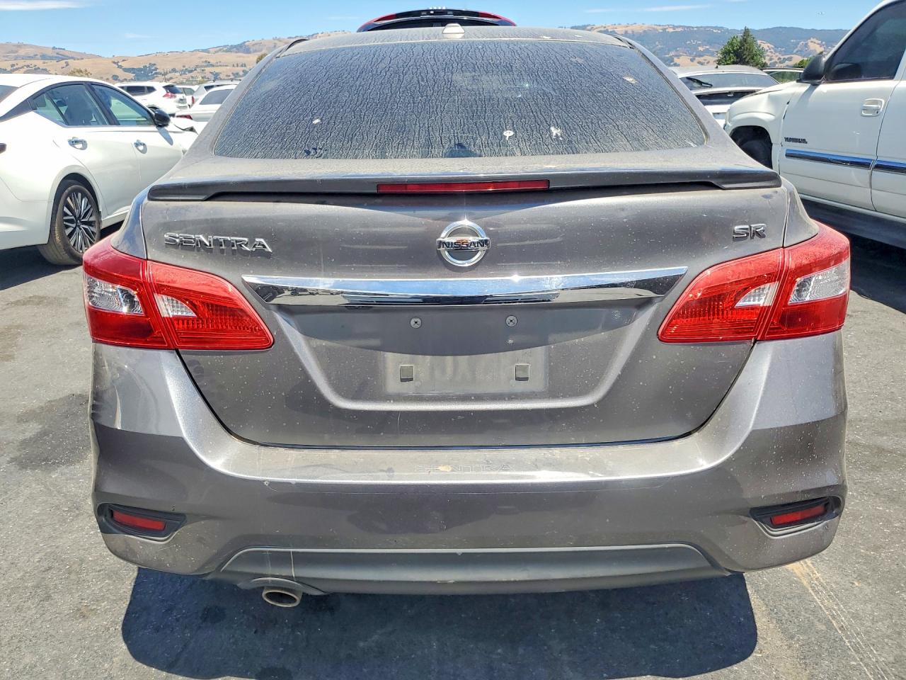 2016 NISSAN SENTRA