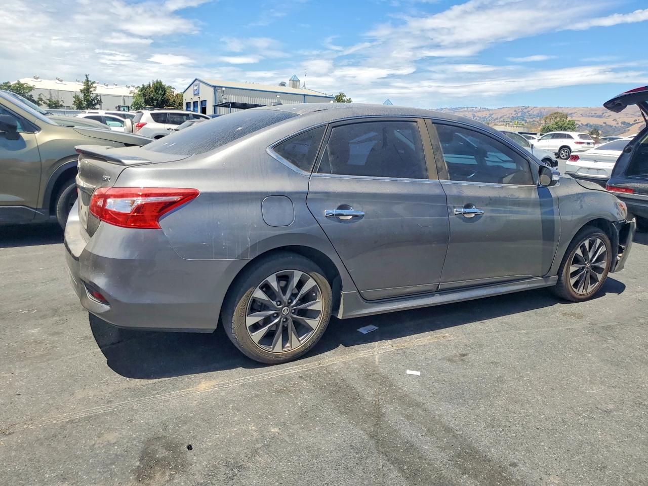 2016 NISSAN SENTRA