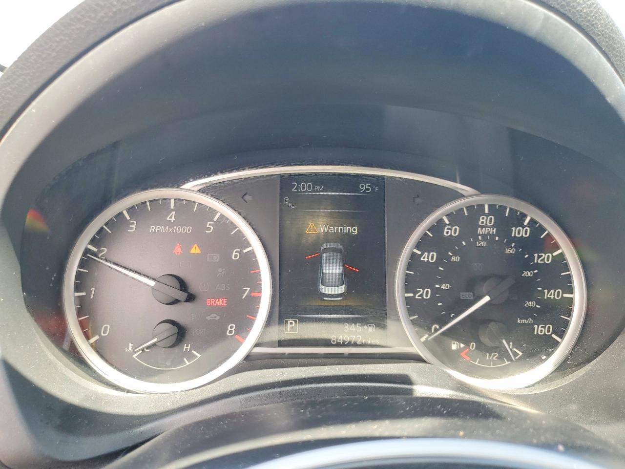 2016 NISSAN SENTRA