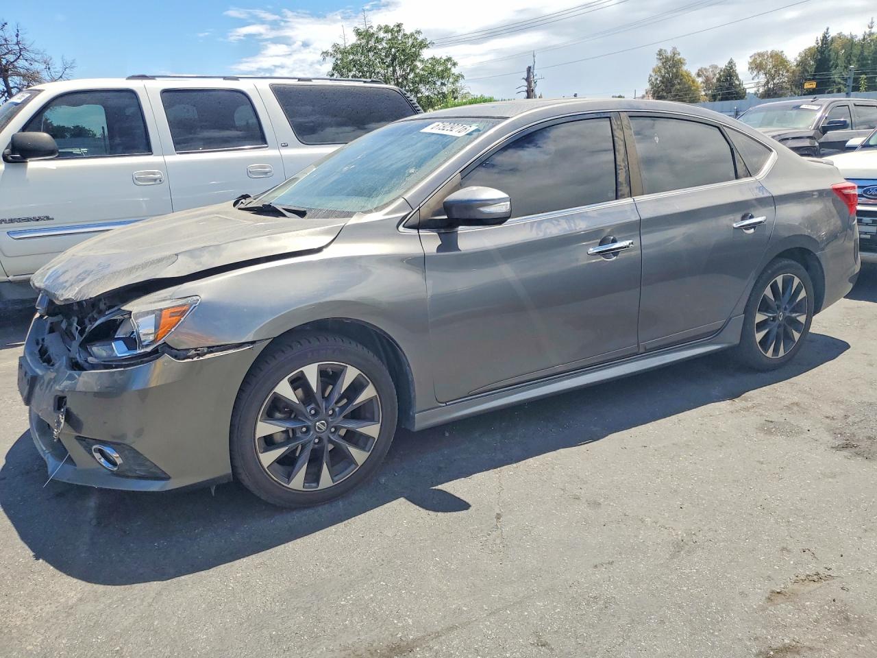 2016 NISSAN SENTRA