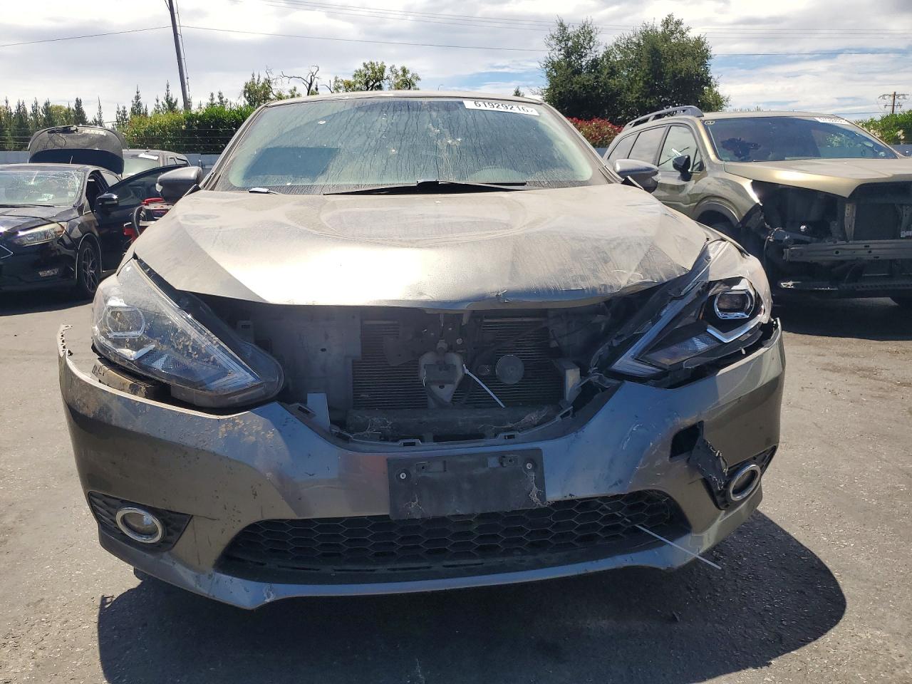 2016 NISSAN SENTRA