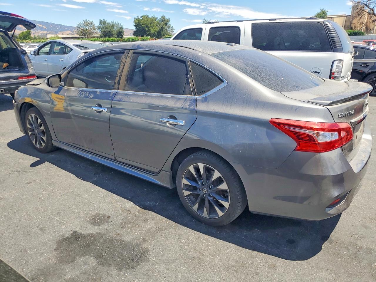 2016 NISSAN SENTRA