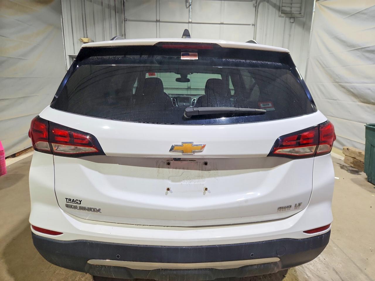 2022 CHEVROLET EQUINOX