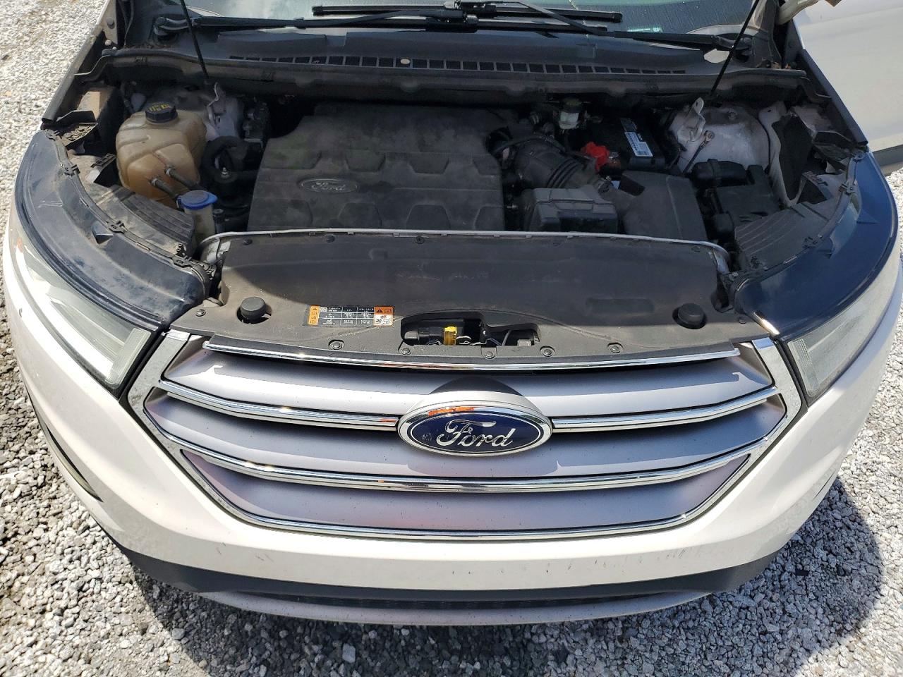 2015 FORD EDGE