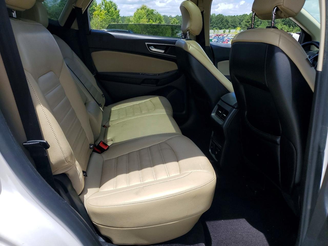 2015 FORD EDGE