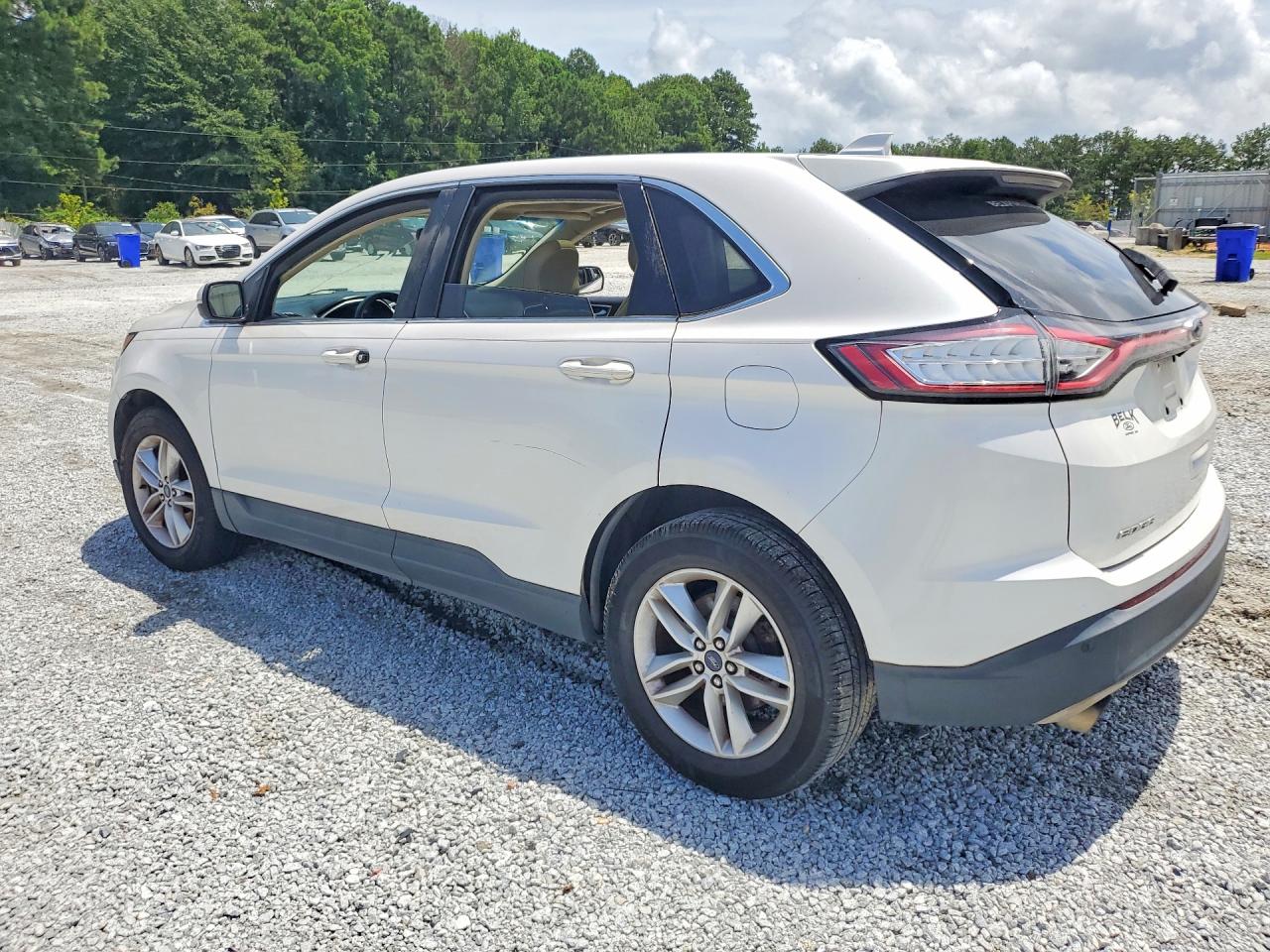2015 FORD EDGE