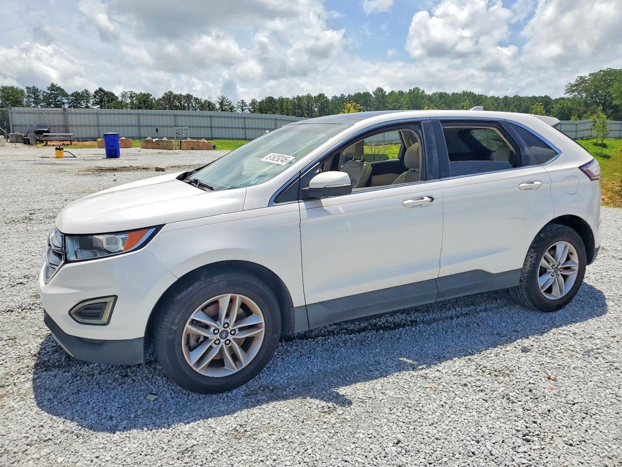 2015 FORD EDGE