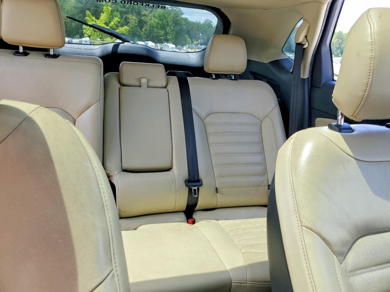 2015 FORD EDGE