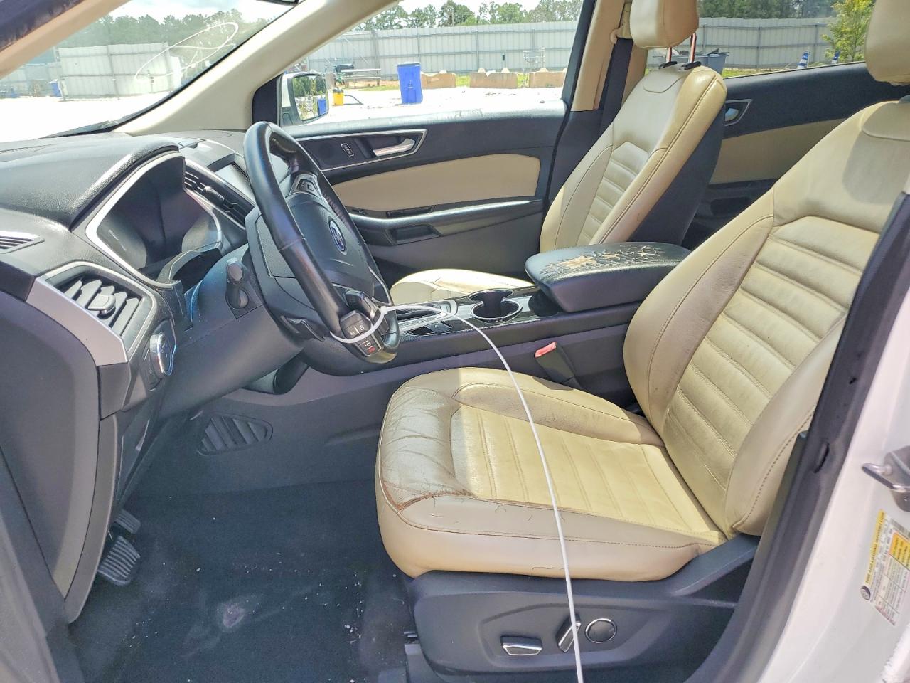 2015 FORD EDGE