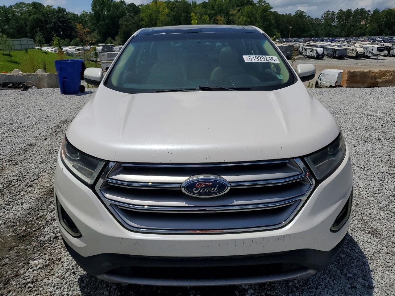 2015 FORD EDGE