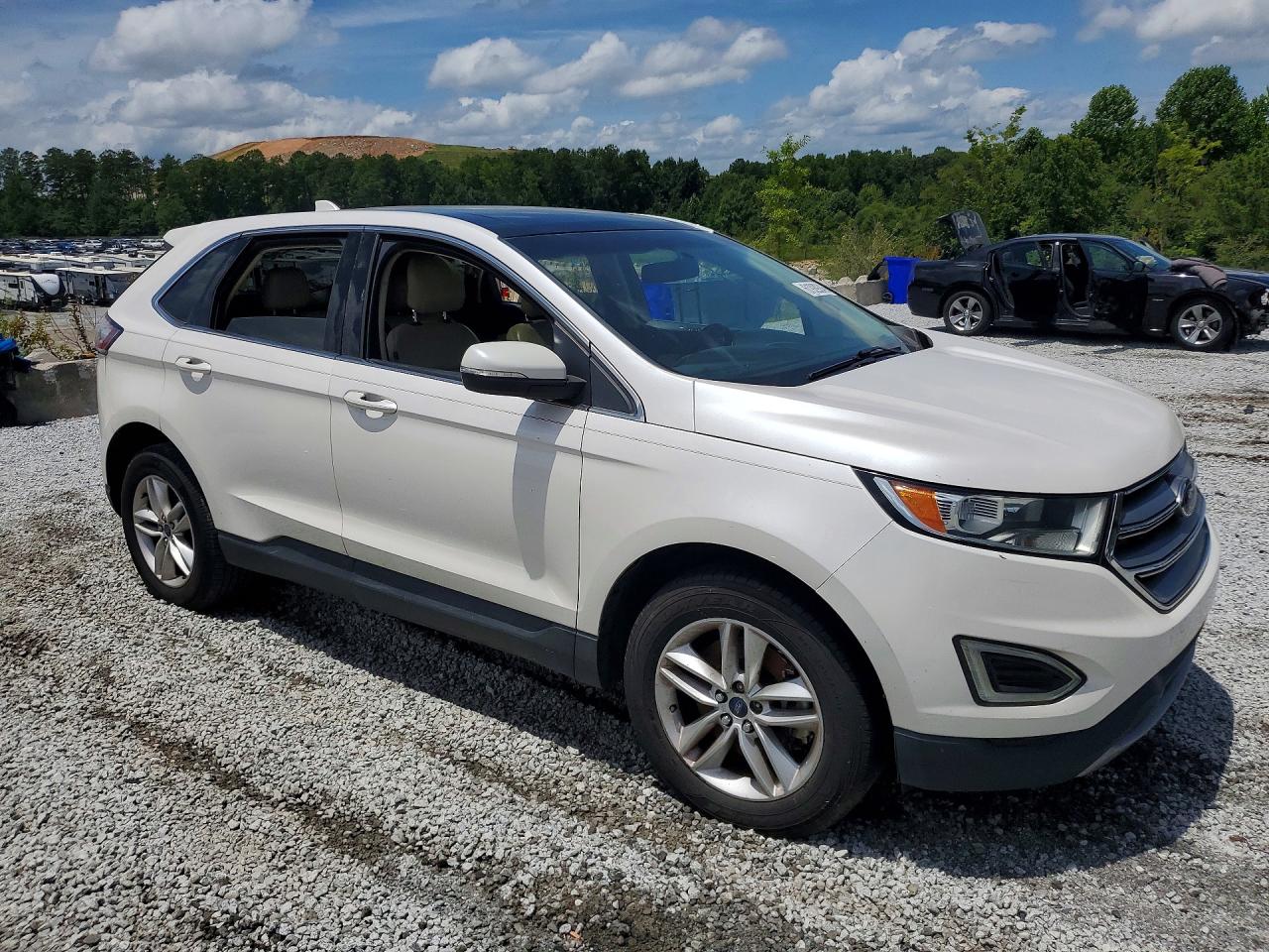 2015 FORD EDGE