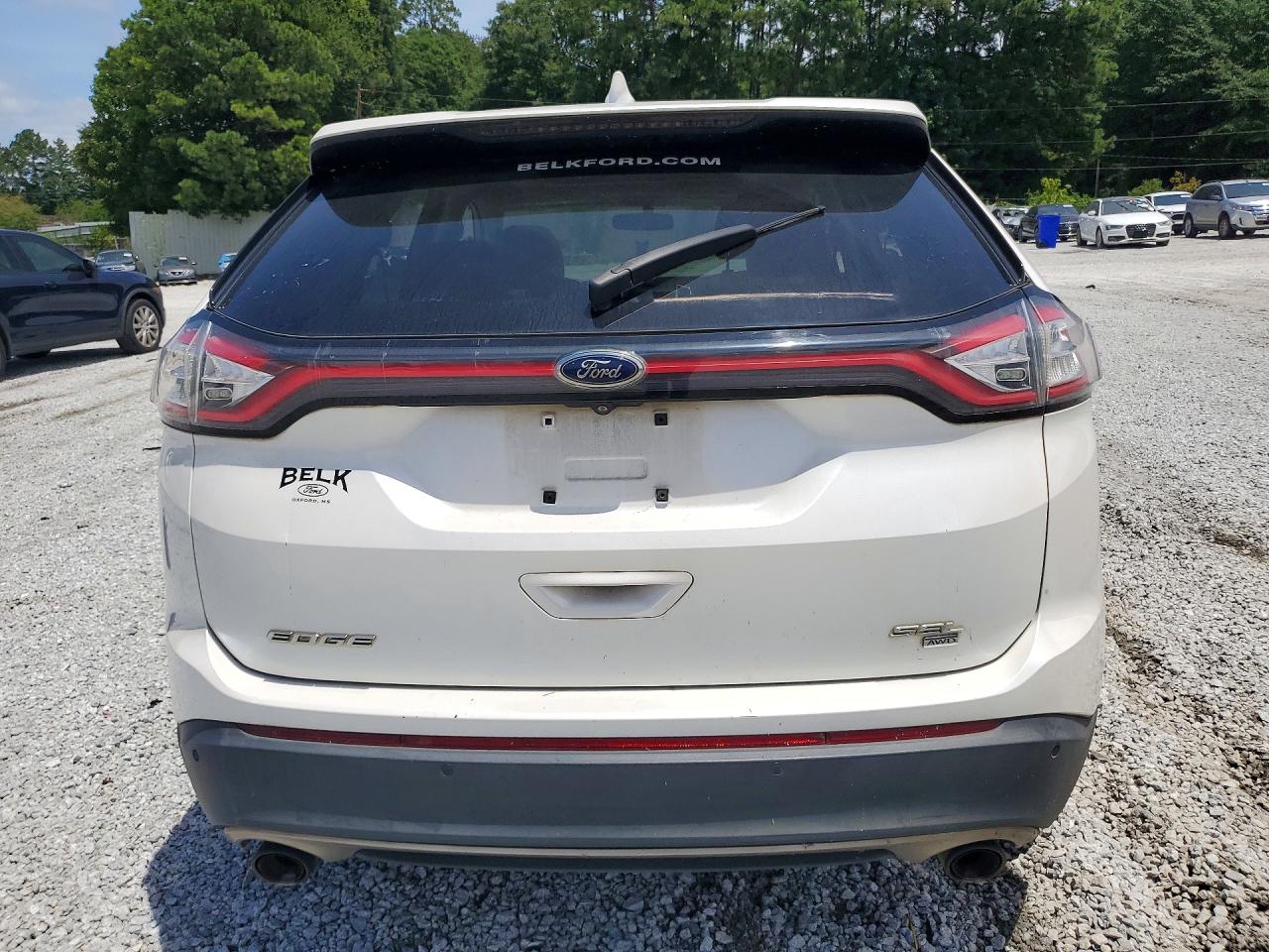 2015 FORD EDGE
