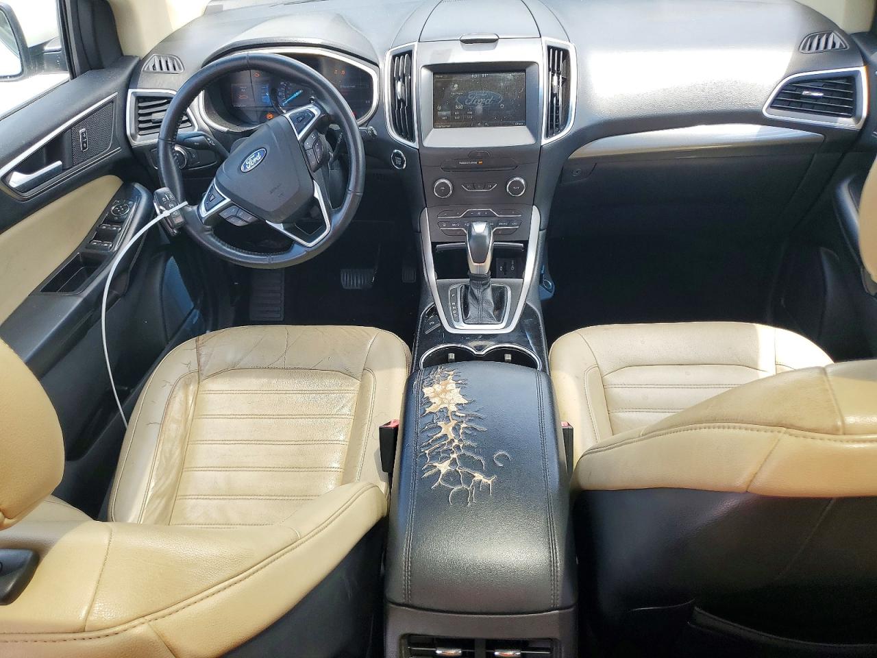 2015 FORD EDGE