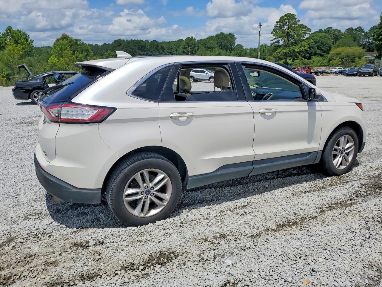 2015 FORD EDGE