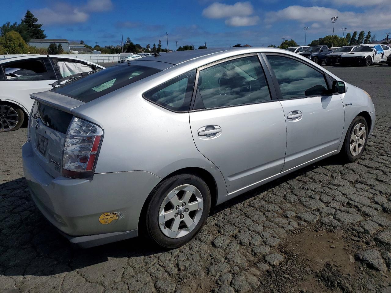 2007 TOYOTA PRIUS