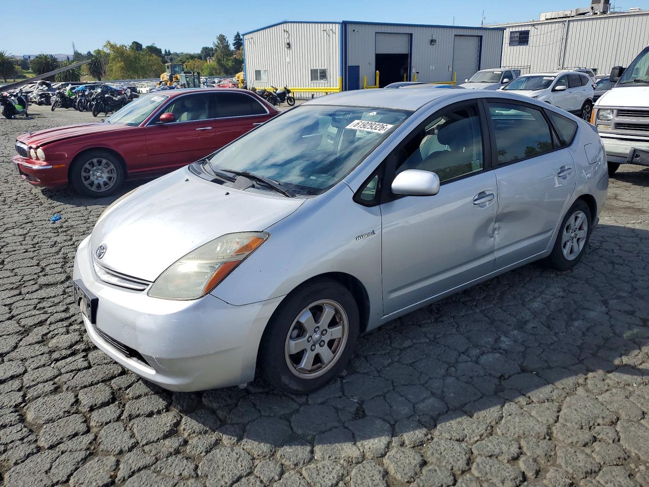 2007 TOYOTA PRIUS