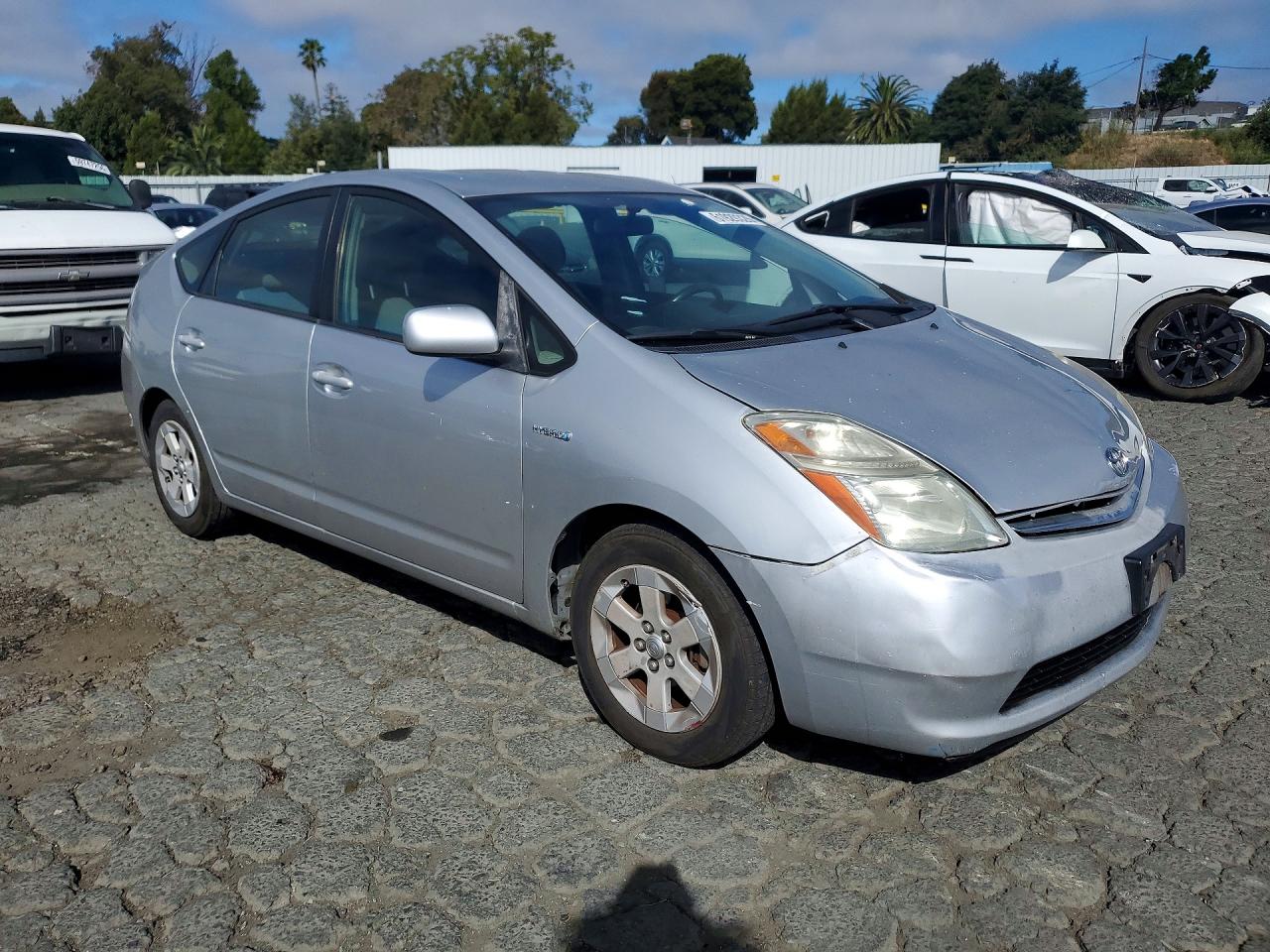 2007 TOYOTA PRIUS