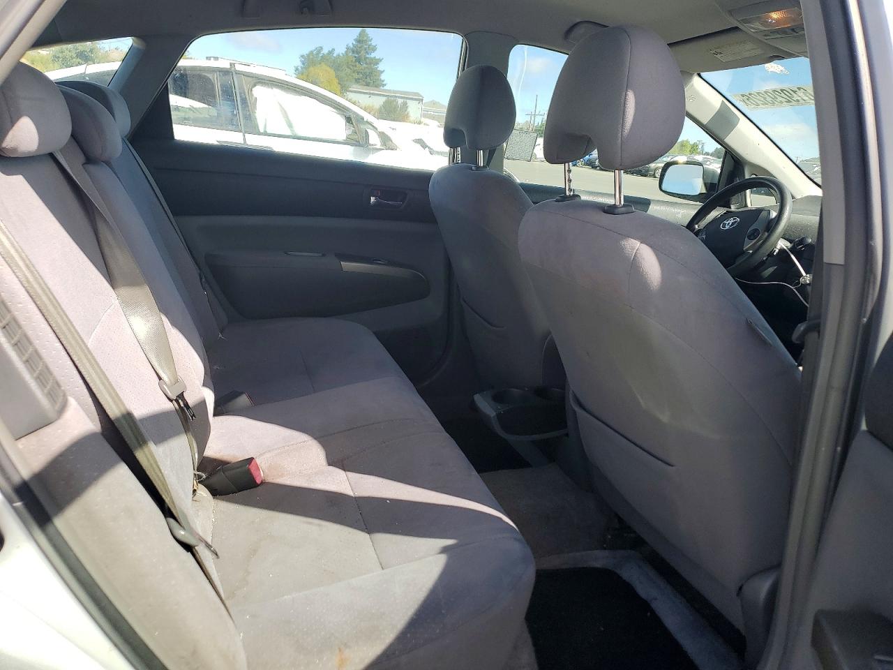 2007 TOYOTA PRIUS