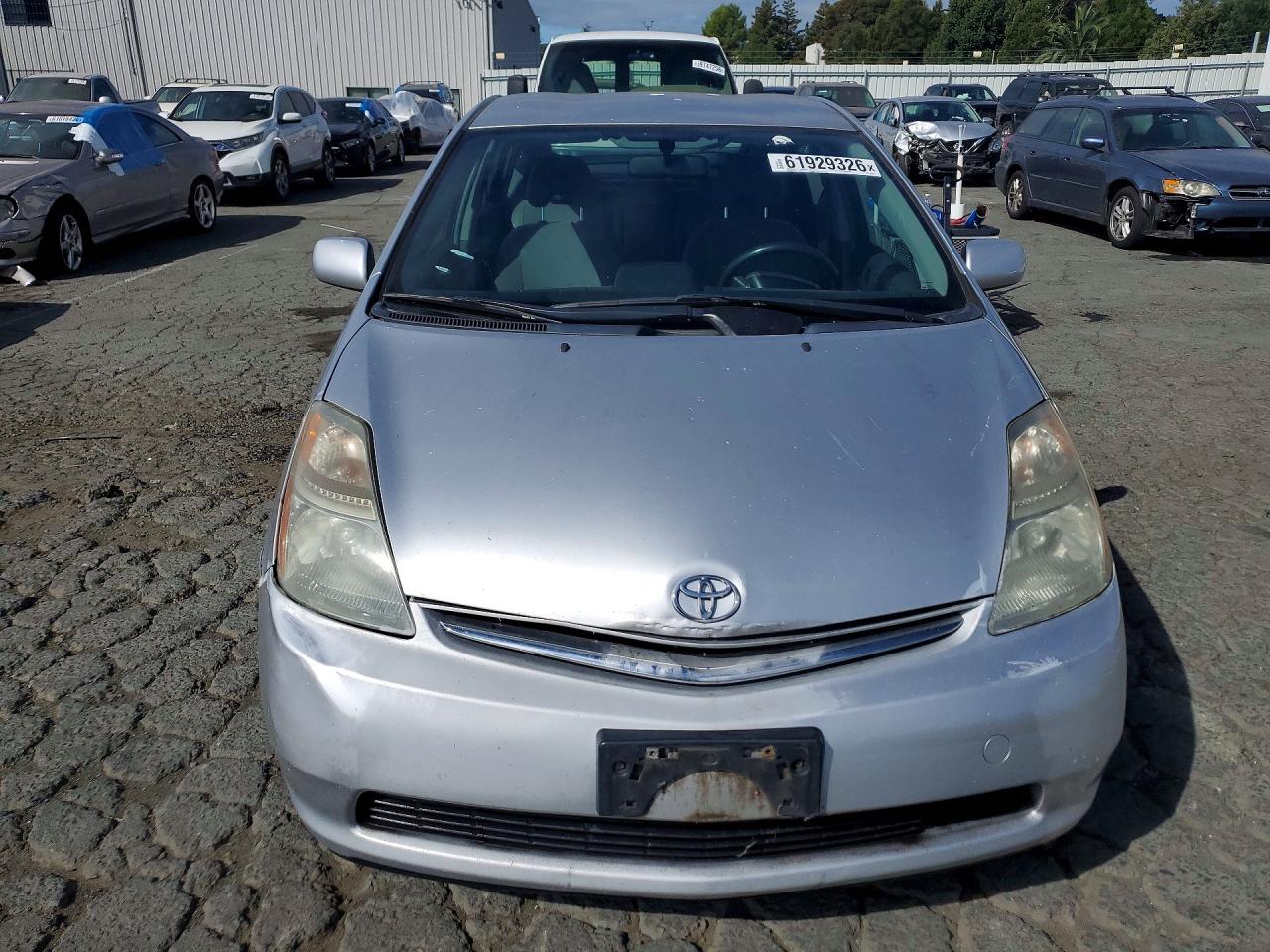 2007 TOYOTA PRIUS