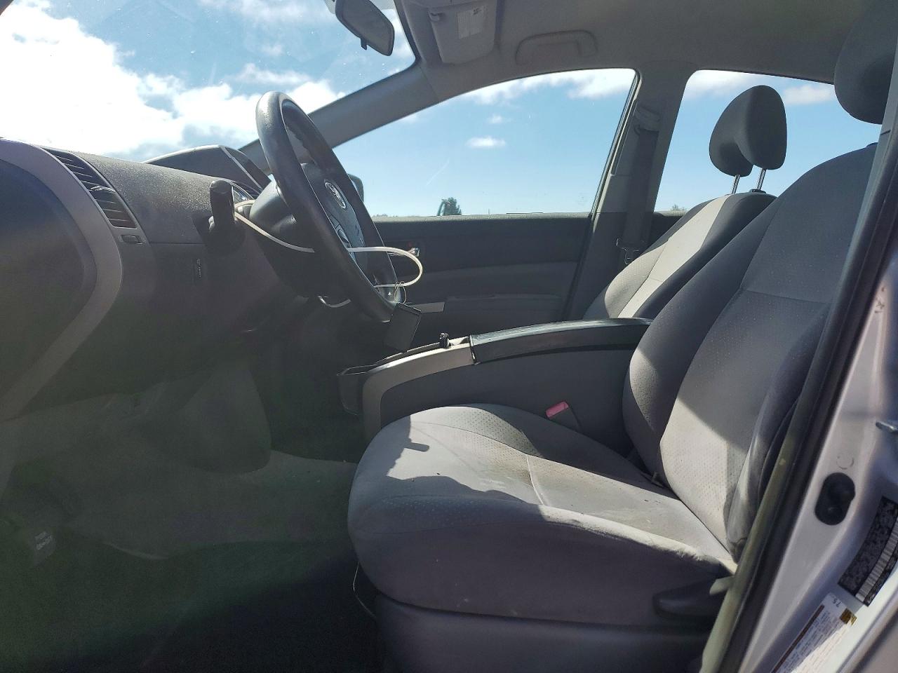 2007 TOYOTA PRIUS