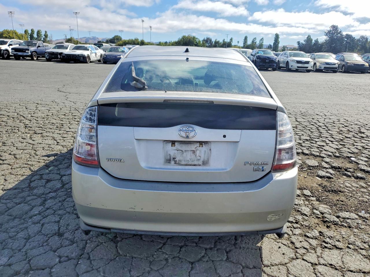 2007 TOYOTA PRIUS