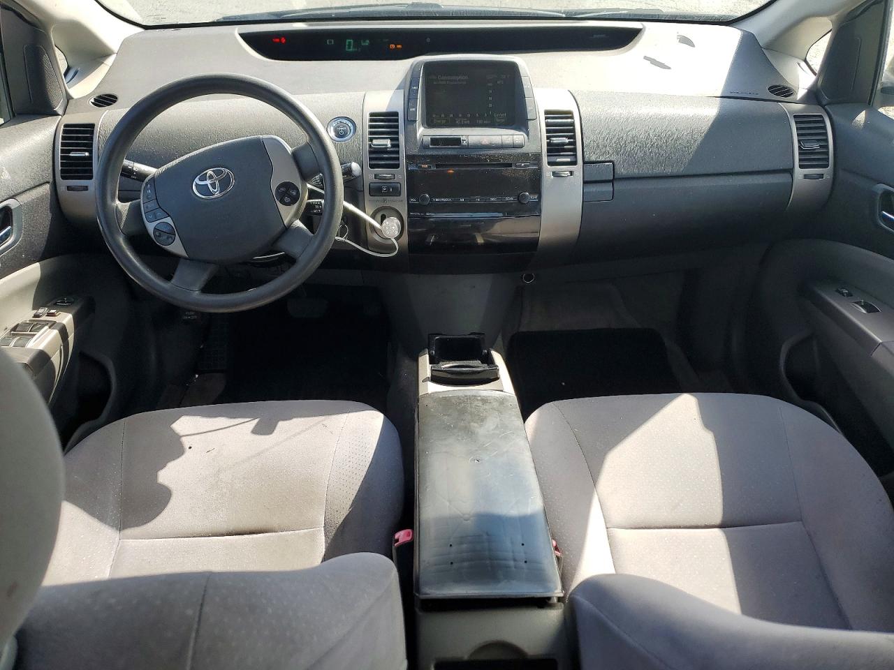 2007 TOYOTA PRIUS