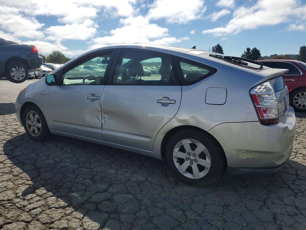 2007 TOYOTA PRIUS
