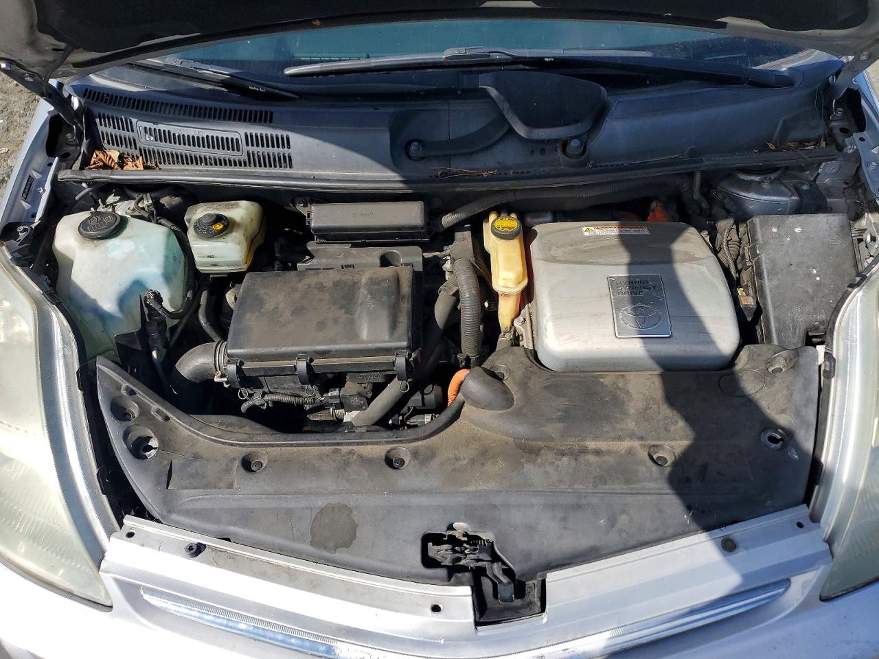 2007 TOYOTA PRIUS
