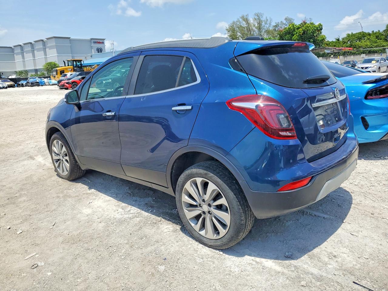 2019 BUICK ENCORE
