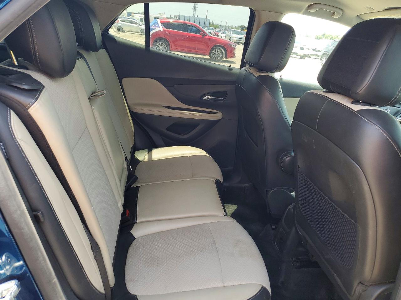 2019 BUICK ENCORE