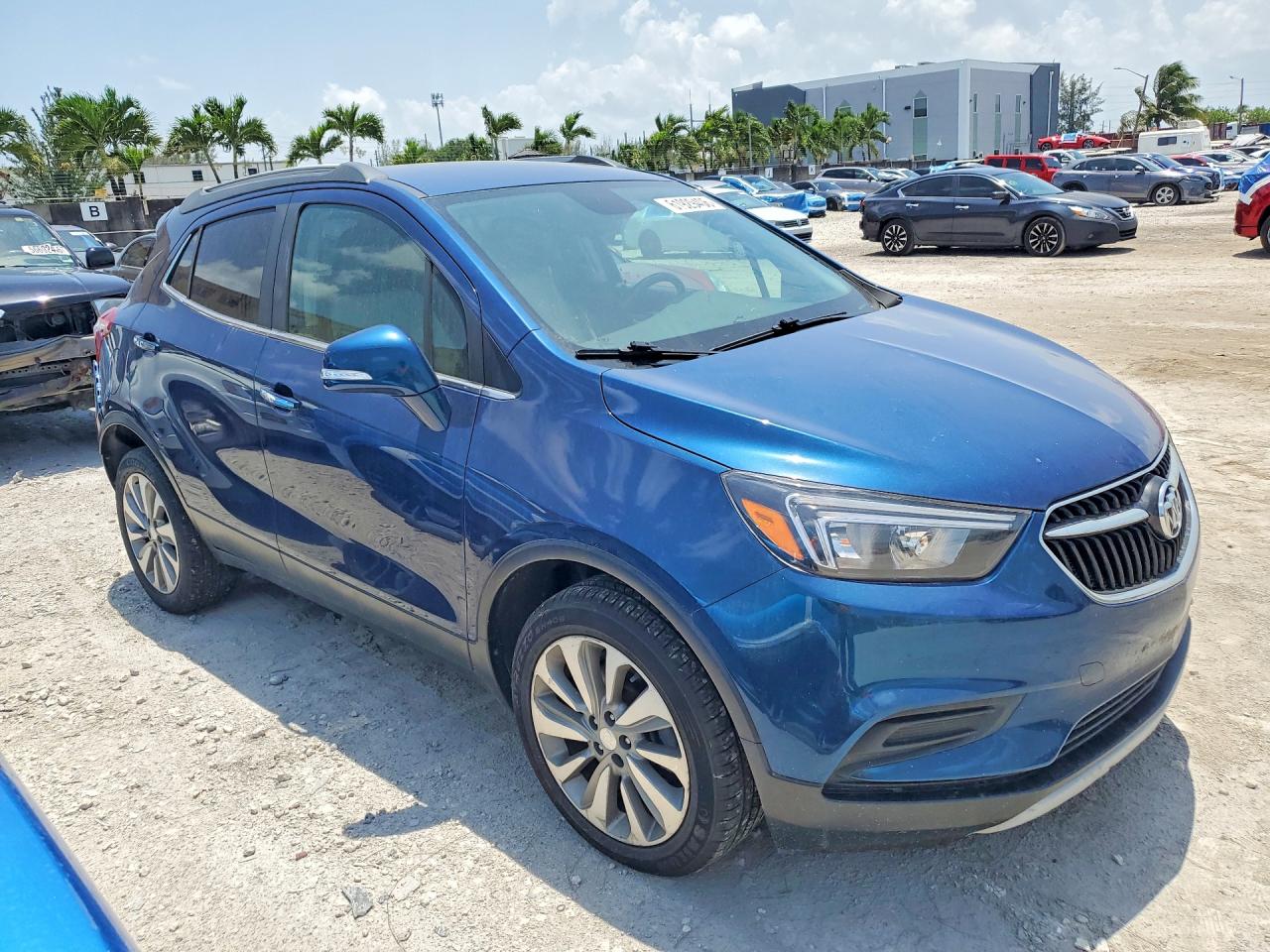 2019 BUICK ENCORE