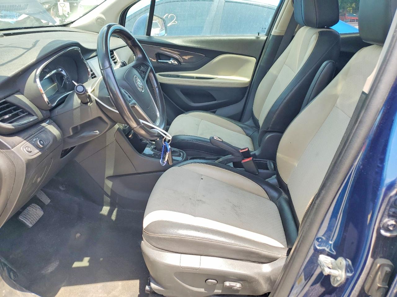 2019 BUICK ENCORE