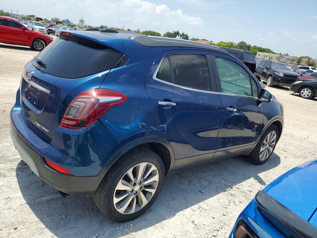 2019 BUICK ENCORE